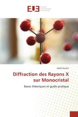 Diffraction des Rayons X sur Monocristal