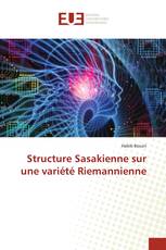 Structure Sasakienne sur une variété Riemannienne