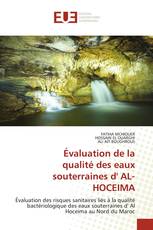Évaluation de la qualité des eaux souterraines d' AL-HOCEIMA