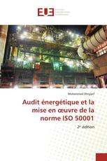 Audit énergétique et la mise en œuvre de la norme ISO 50001
