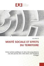 MIXITÉ SOCIALE ET EFFETS DU TERRITOIRE