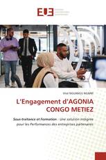 L’Engagement d’AGONIA CONGO METIEZ