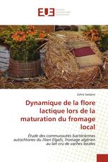 Dynamique de la flore lactique lors de la maturation du fromage local