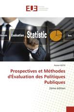 Prospectives et Méthodes d'Évaluation des Politiques Publiques
