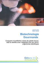 Biotechnologie Gourmande