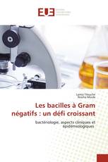 Les bacilles à Gram négatifs : un défi croissant
