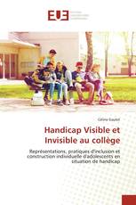 Handicap Visible et Invisible au collège