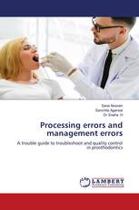 Processing errors and management errors