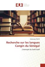 Recherche sur les langues Cangin du Sénégal