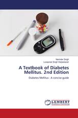A Textbook of Diabetes Mellitus. 2nd Edition