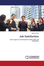 Job Satisfaction