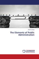 The Elements of Public Administration