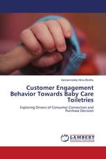 Customer Engagement Behavior Towards Baby Care Toiletries