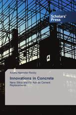 Innovations in Concrete