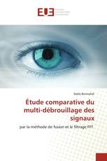 Étude comparative du multi-débrouillage des signaux