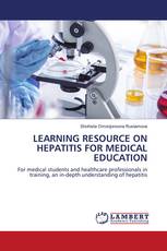 LEARNING RESOURCE ON HEPATITIS FOR MEDICAL EDUCATION