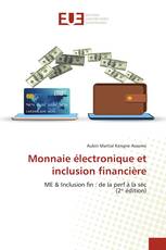 Monnaie électronique et inclusion financière