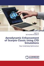 Aerodynamic Enhancement of Scorpio Classic Using CFD Simulations