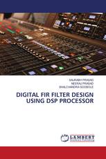 DIGITAL FIR FILTER DESIGN USING DSP PROCESSOR
