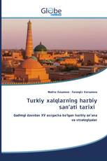 Turkiy xalqlarning harbiy san’ati tarixi