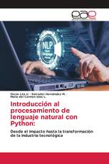 Introducción al procesamiento de lenguaje natural con Python: