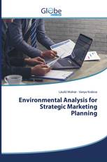 Environmental Analysis for Strategic Marketing Planning