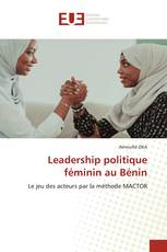 Leadership politique féminin au Bénin