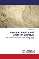 History of English ‎and ‎ American Literature