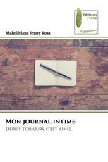 Mon journal intime