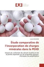 Étude comparative de l’incorporation de charges minérales dans le PEHD
