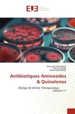 Antibiotiques Aminosides & Quinolones