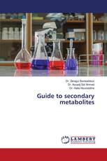 Guide to secondary metabolites