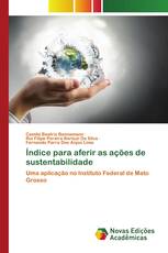 Índice para aferir as ações de sustentabilidade