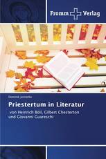 Priestertum in Literatur