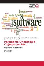 Paradigma Orientado a Objetos con UML