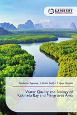 Water Quality and Biology of Kakinada Bay and Mangroves Area