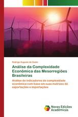 Análise da Complexidade Econômica das Mesorregiões Brasileiras