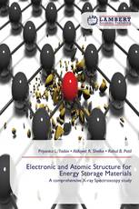 Electronic and Atomic Structure for Energy Storage Materials