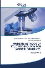MODERN METHODS OF STUDYING BIOLOGY FOR MEDICAL STUDENTS