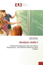 Analyse réelle I