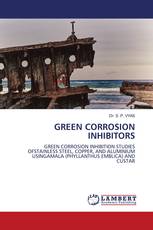 GREEN CORROSION INHIBITORS