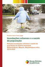 Inundações urbanas e a saúde da população