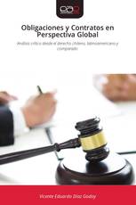 Obligaciones y Contratos en Perspectiva Global