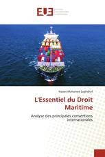L'Essentiel du Droit Maritime