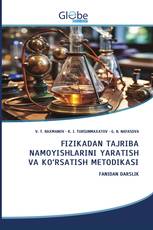 FIZIKADAN TAJRIBA NAMOYISHLARINI YARATISH VA KO‘RSATISH METODIKASI