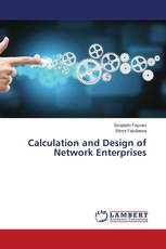 Calculation and Design of Network Enterprises
