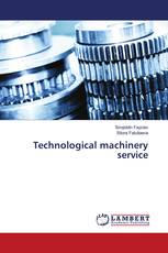 Technological machinery service