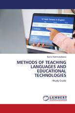 METHODS OF TEACHING LANGUAGES AND EDUCATIONAL TECHNOLOGIES