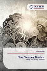 New Planetary Gearbox