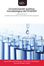 Caracterización química-microbiológica del VITAFERT